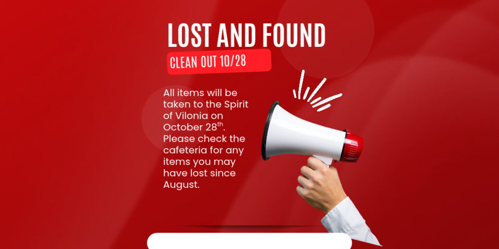 Lost & Found