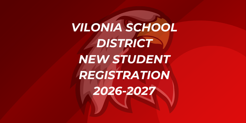 2026-2027 Mew Student Registration