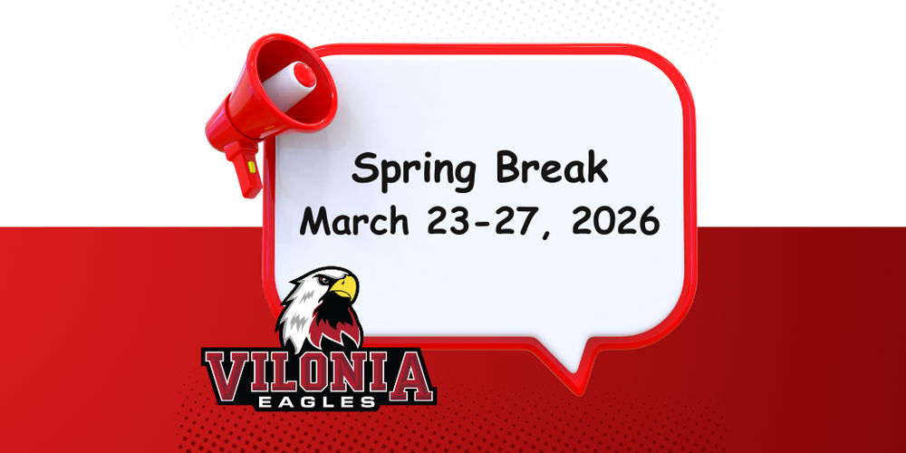 Spring Break-3/23-3/27 2026