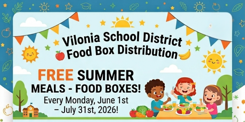 Summer Feeding Program-Call 501-796-2010
