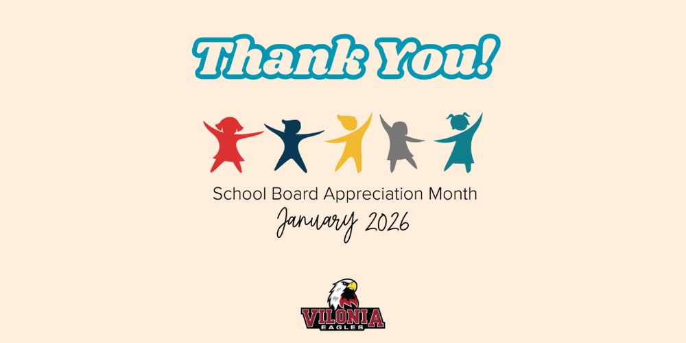 School Board Appreciation Month