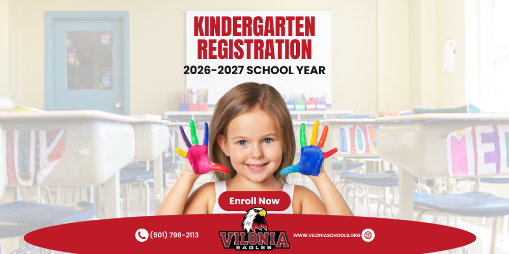 VSD Kinder Registration