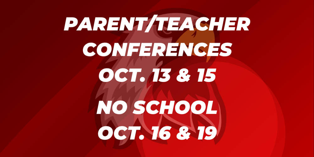PT Conf/No School