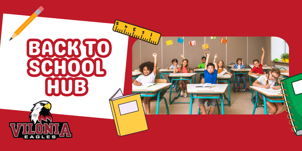 Back To School Hub
