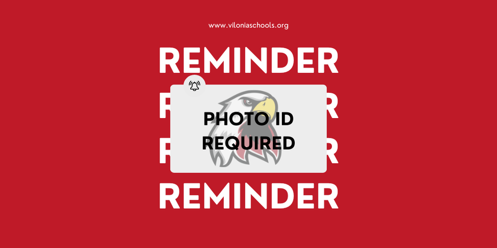Photo ID Required