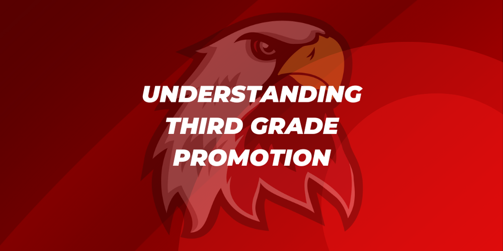 Third Grade Promotion