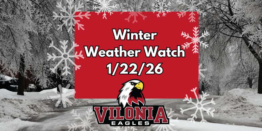 Weather Announcement