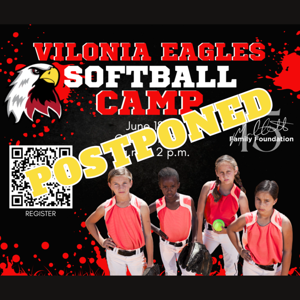 SB Camp Postponed