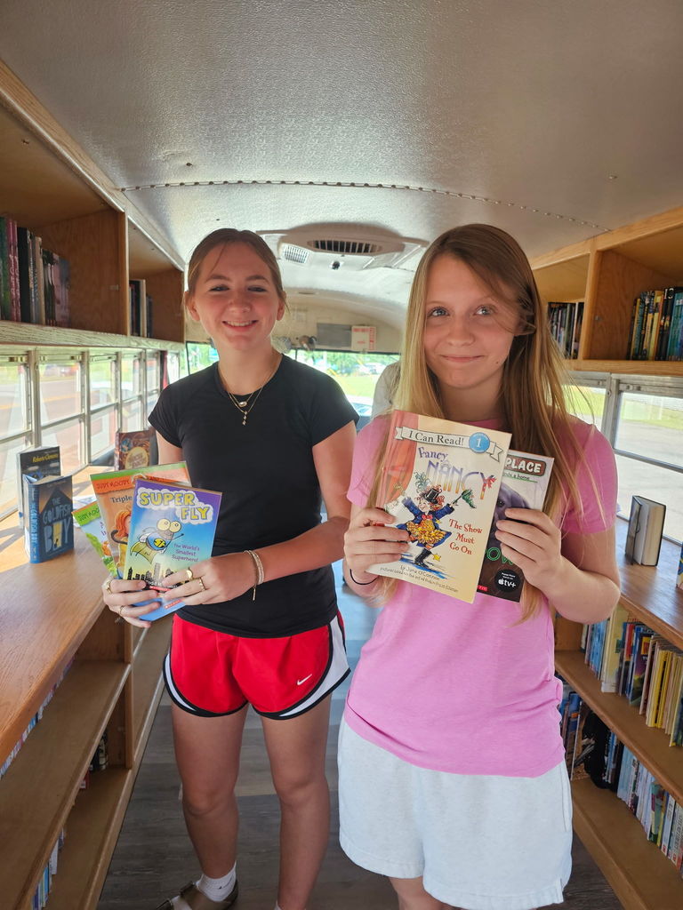 Book Bus