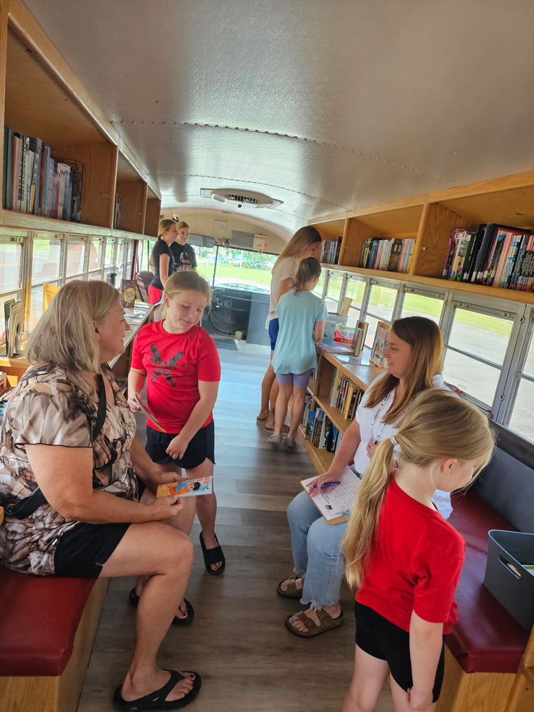 Book Bus