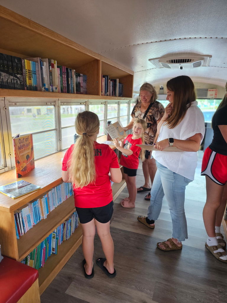 Book Bus
