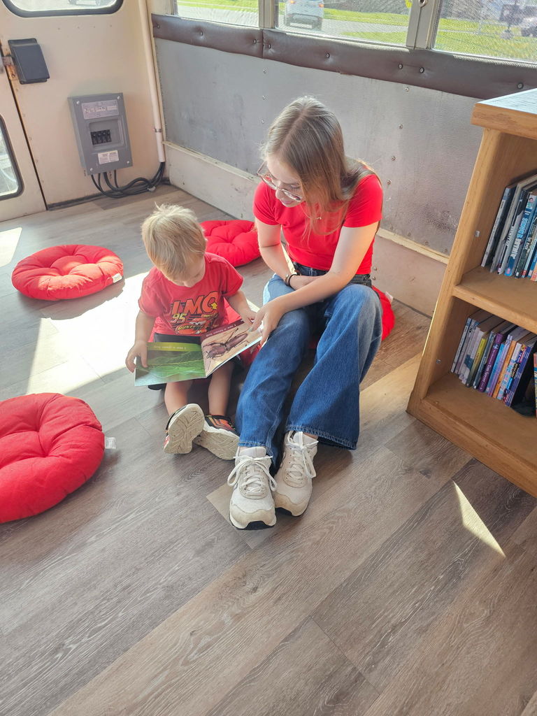 Book Bus
