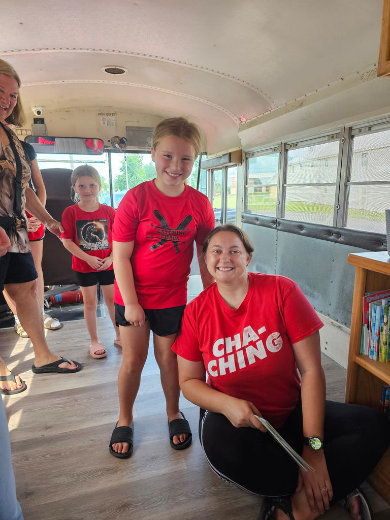 Book Bus