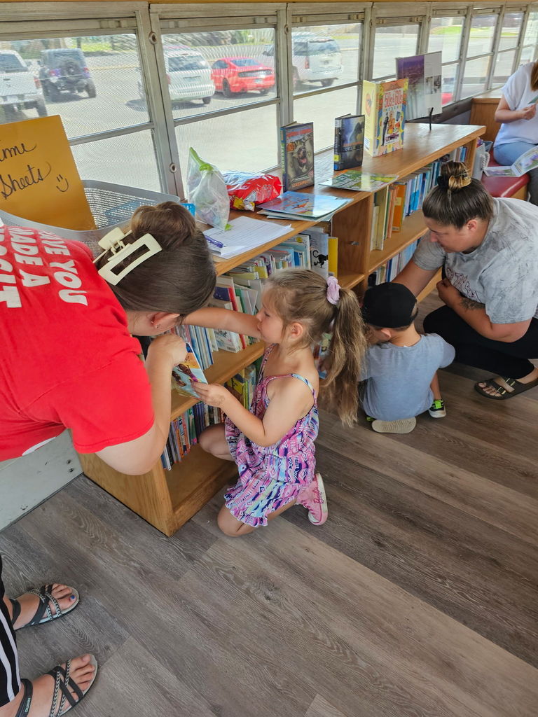 Book Bus