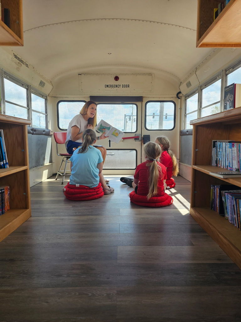 Book Bus