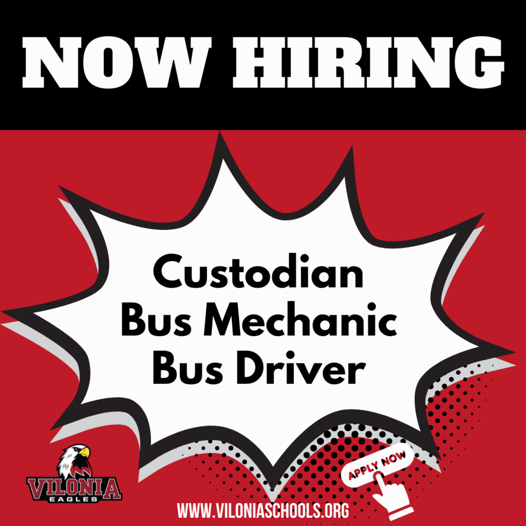 Now Hiring