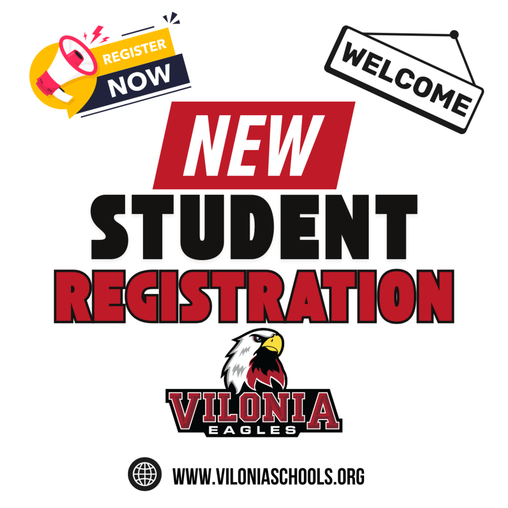 New Student Registration