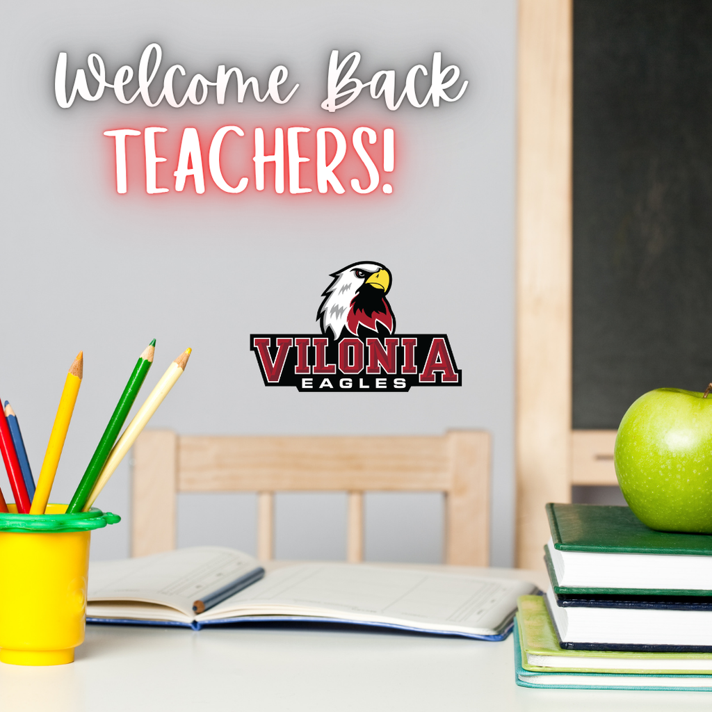 Welcome Back Teachers