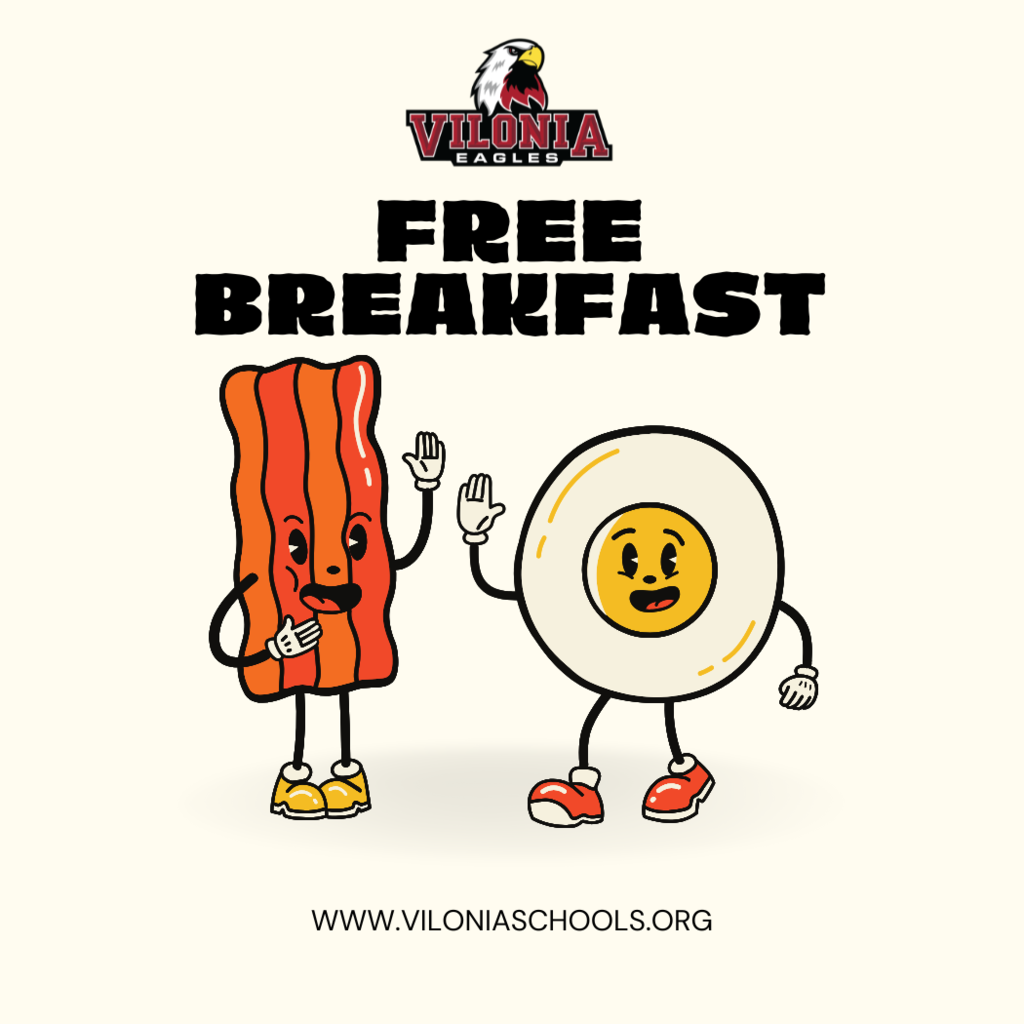 FREE BREAKFAST