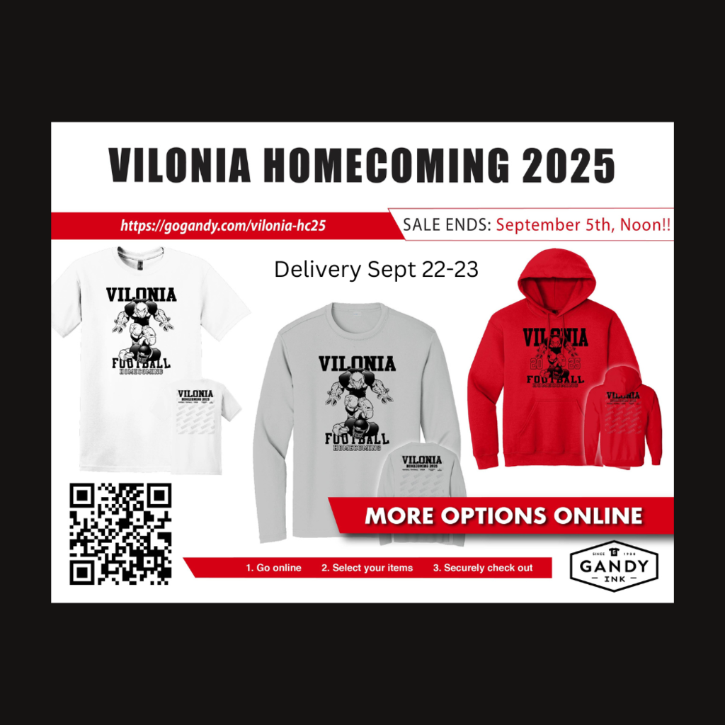 VSD Homecoming Shirt