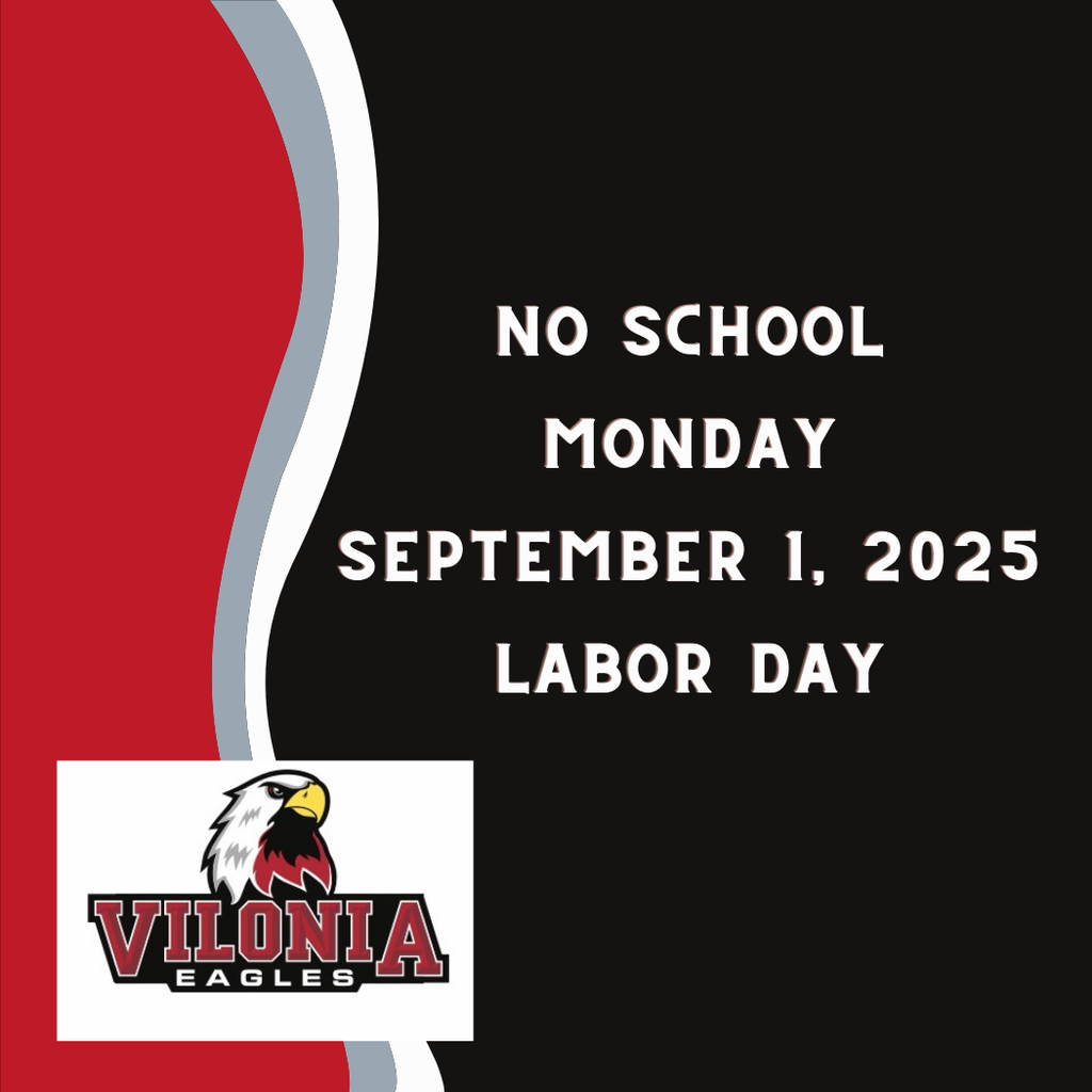 No School - September 1, 2025