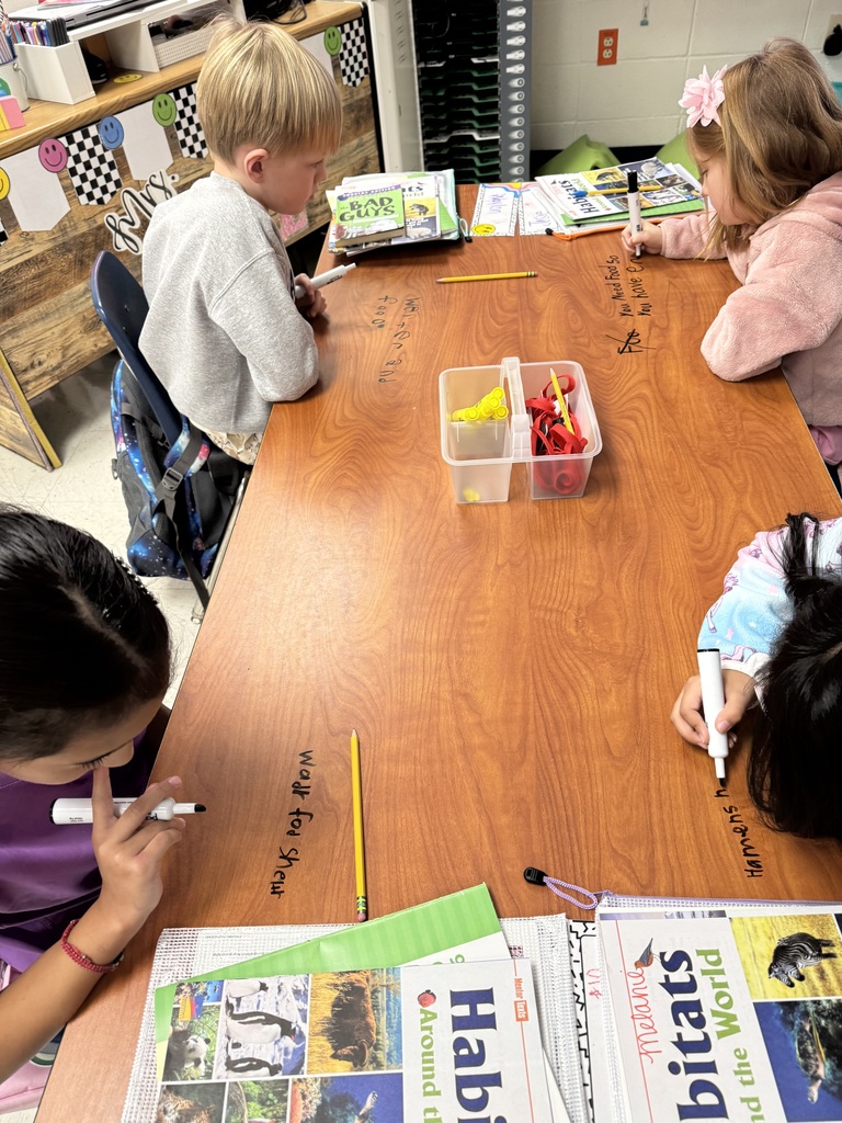 Writing Sentences