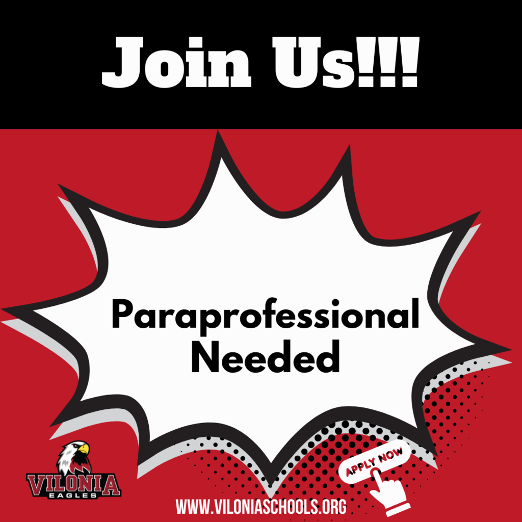 Paraprofessional Needed