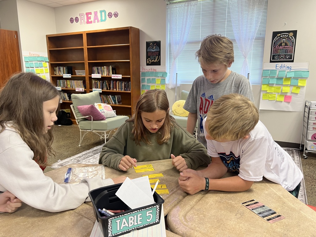 FMIS Students Learning