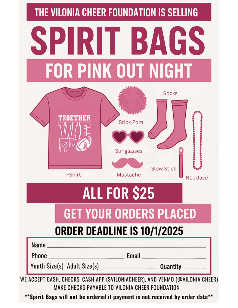 Spirit Bags