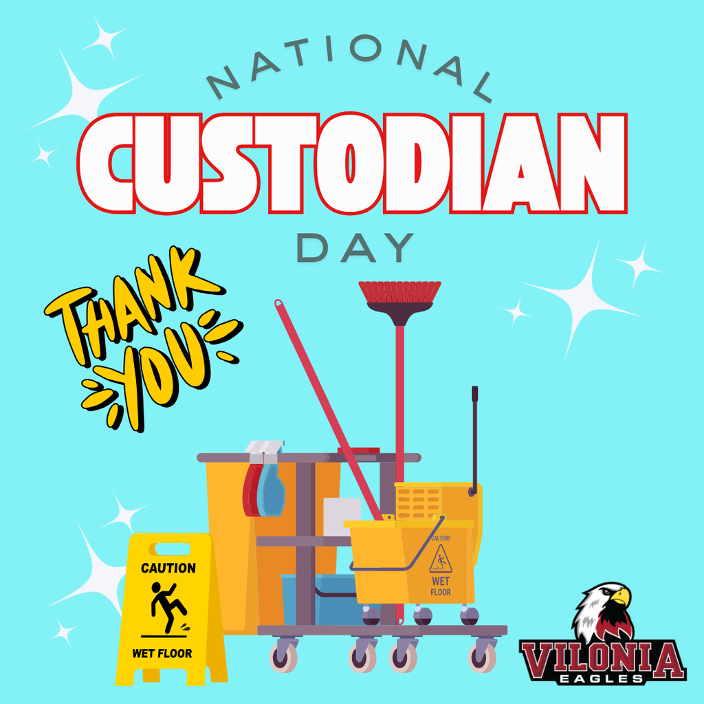 Custodian Day
