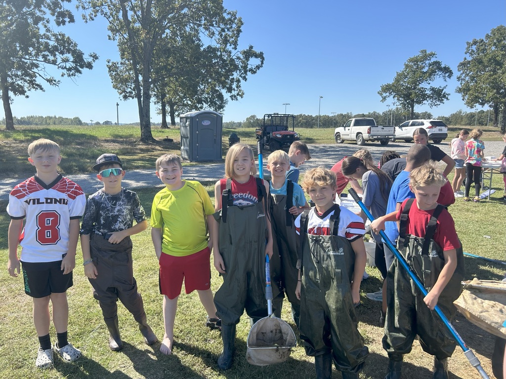 Learning at the Pond