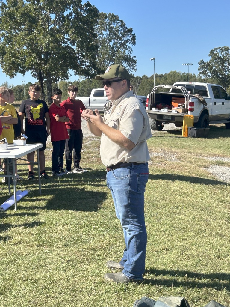 Arkansas Game & Fish