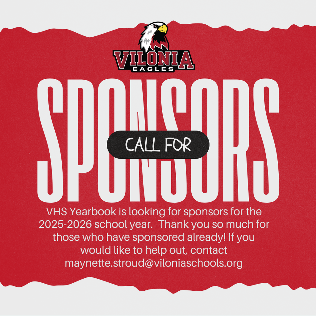 Yearbook Sponsor