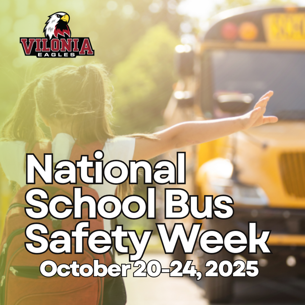 School Bus Safety Week