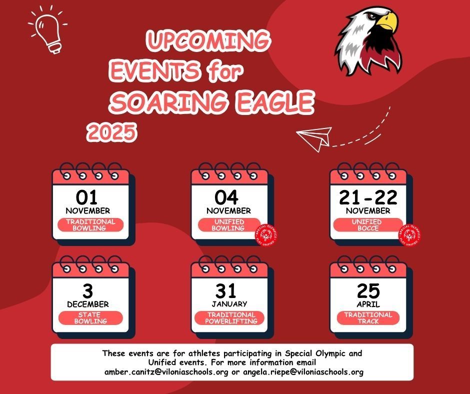 Soaring Eagle Events