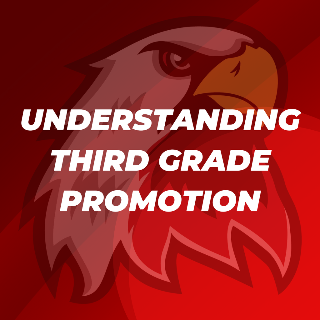 Third Grade Promotion