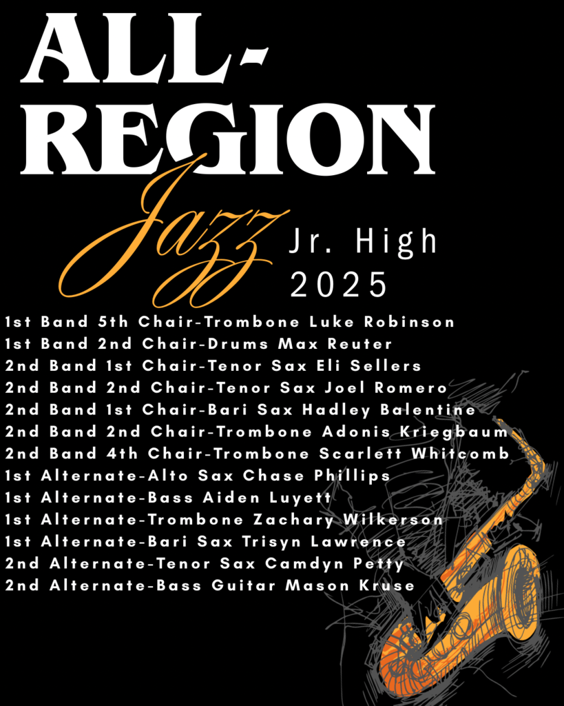 We are so proud of you. 