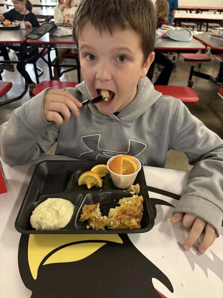 Big Smiles and Warm Bellies