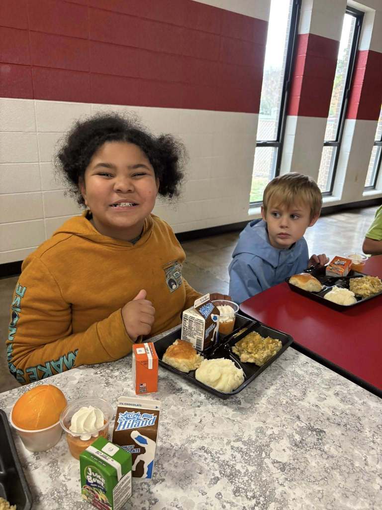 Big Smiles and Warm Bellies