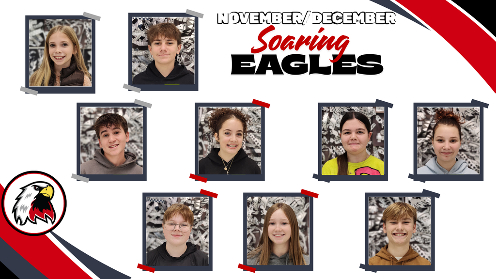 November/December Soaring Eagles