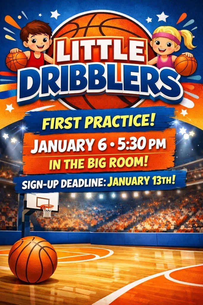 LITTLE DRIBBLERS