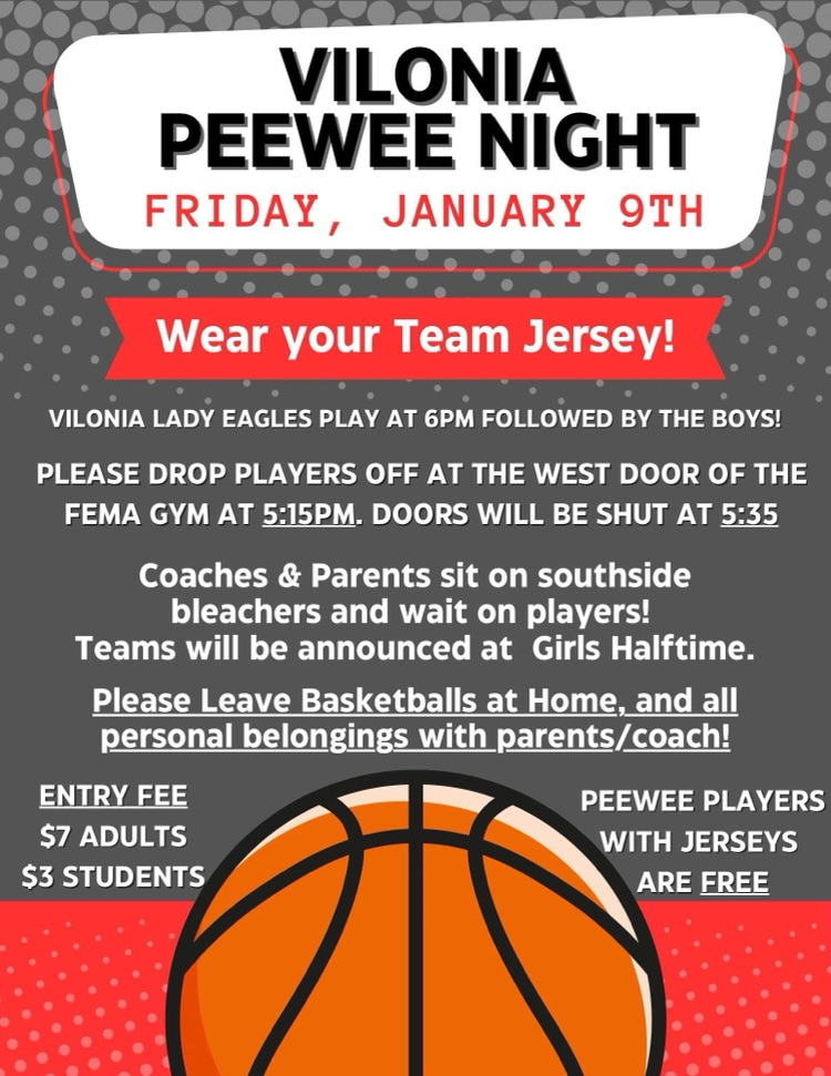 pee wee night