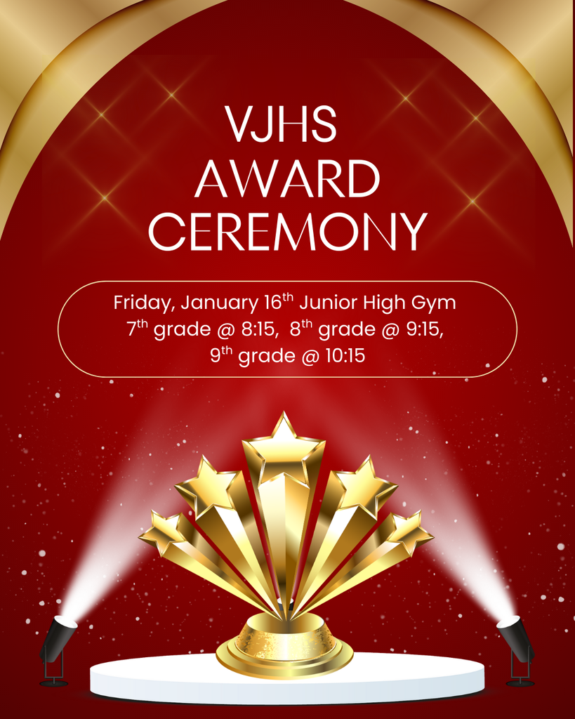VJH Award Ceremony 