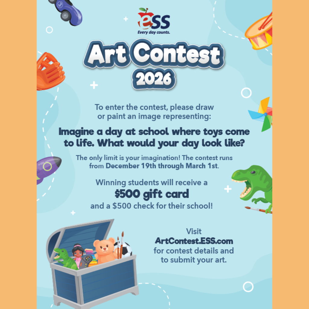 ESS Art Contest 2026