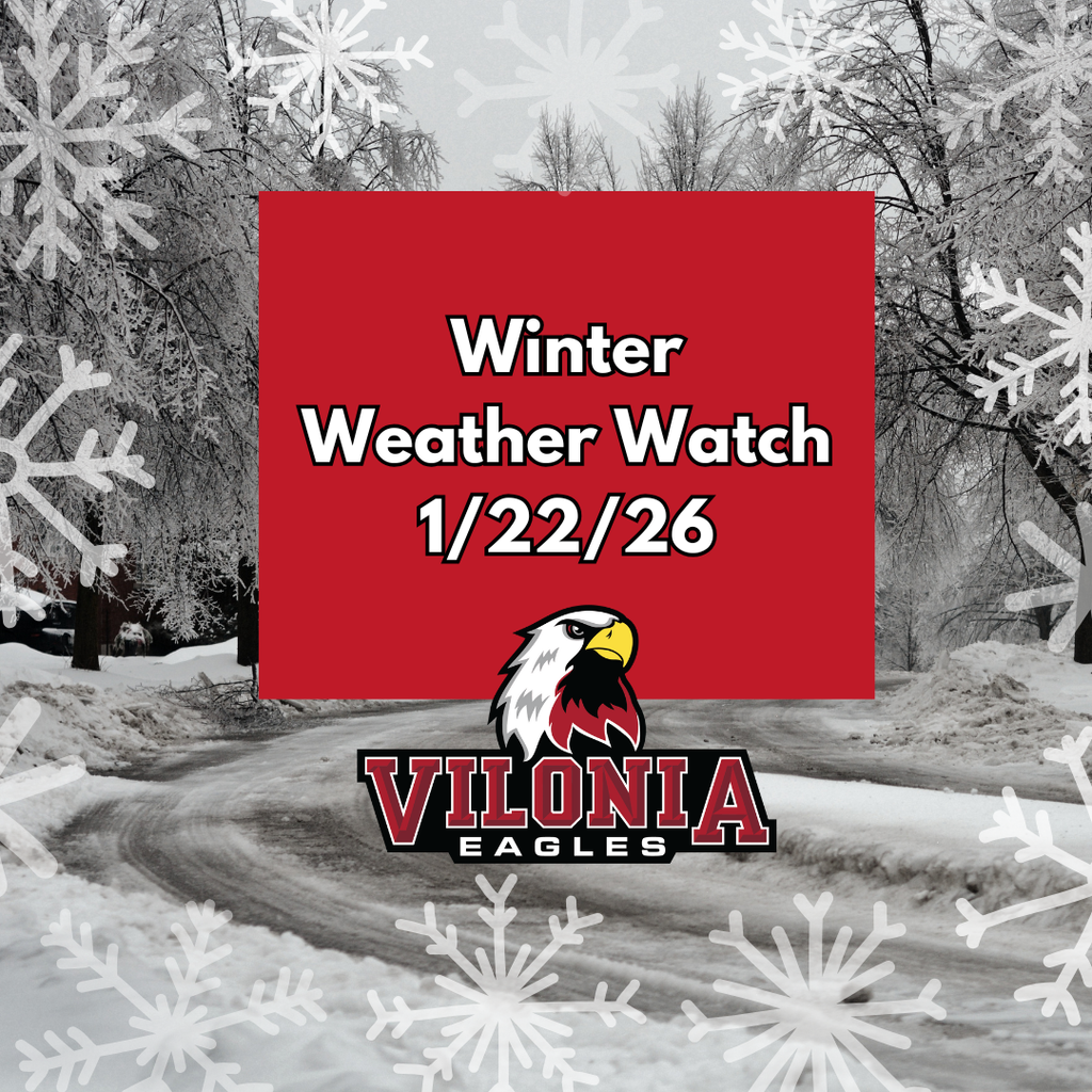 Winter Weather Announcement