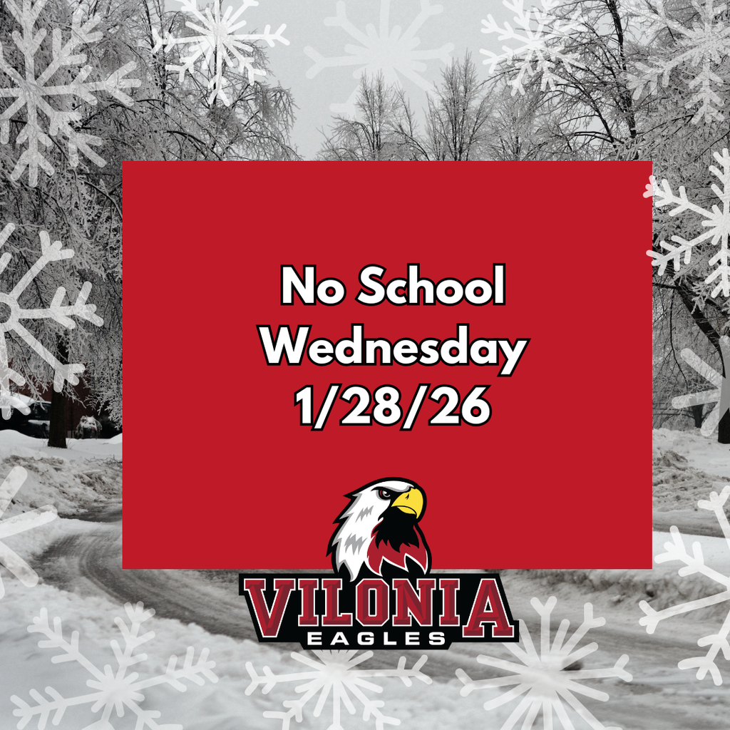 NO SCHOOL-1/28/26