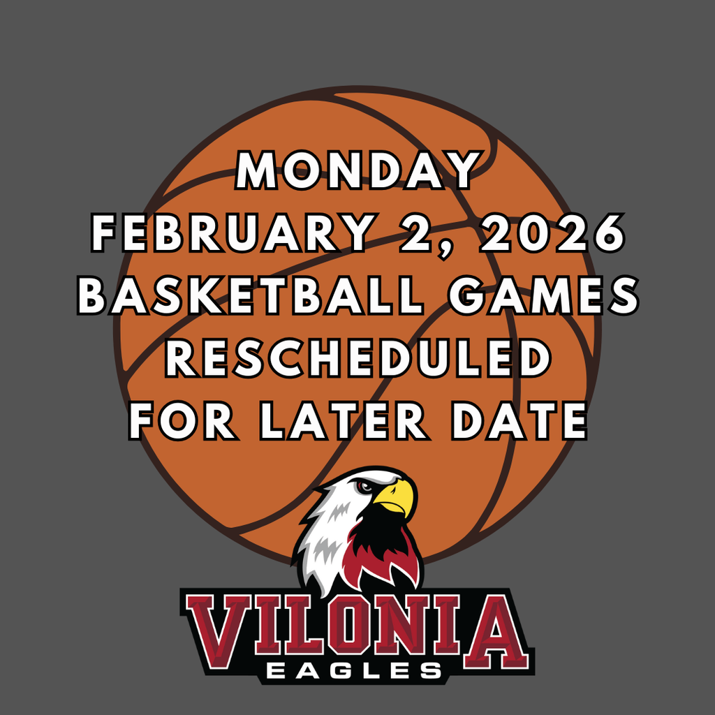 Basketball Games Canceled 2/2/26