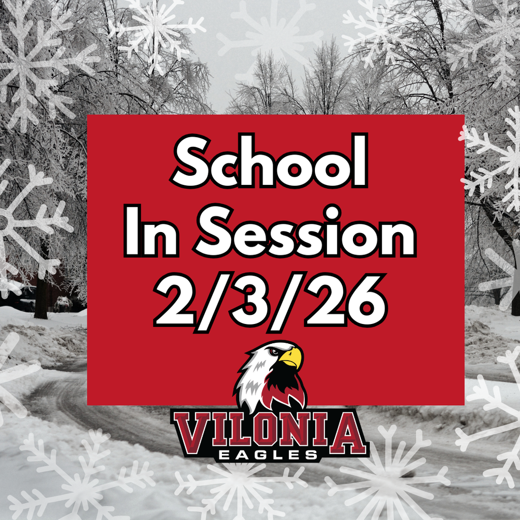 School In Session-2/3/26