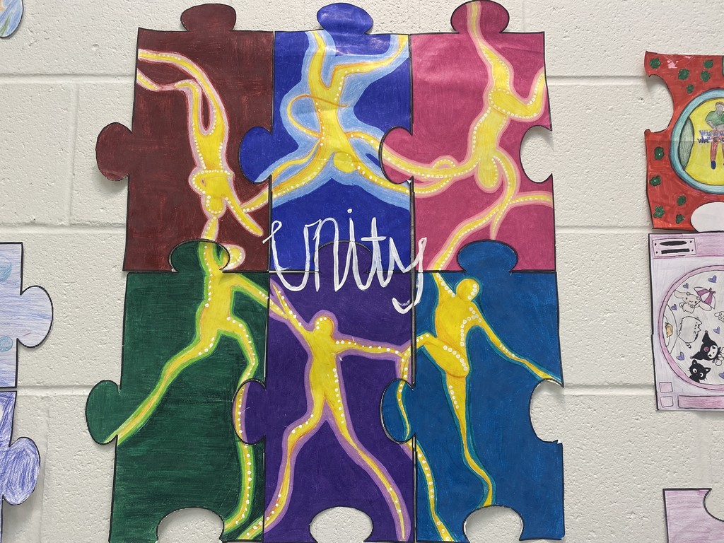 Together We Create Unity