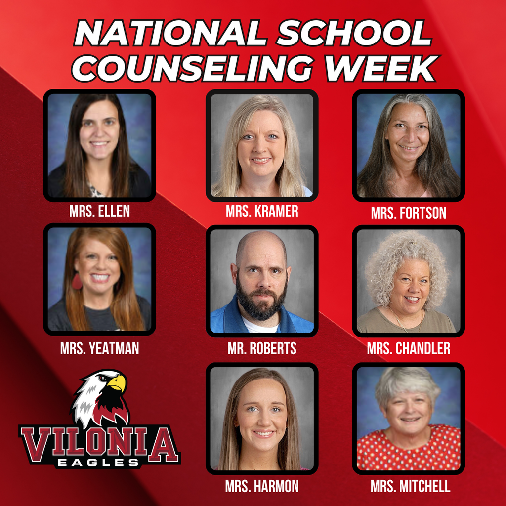 School Counseling Week